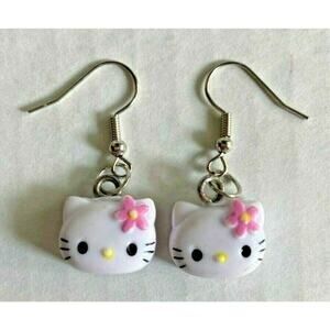 Vintage Hello Kitty‎ Mini Vending Charms Handmade Costume Jewelry C14